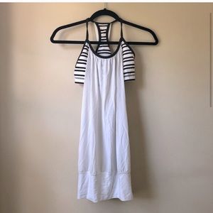 Lululemon built in bra tank